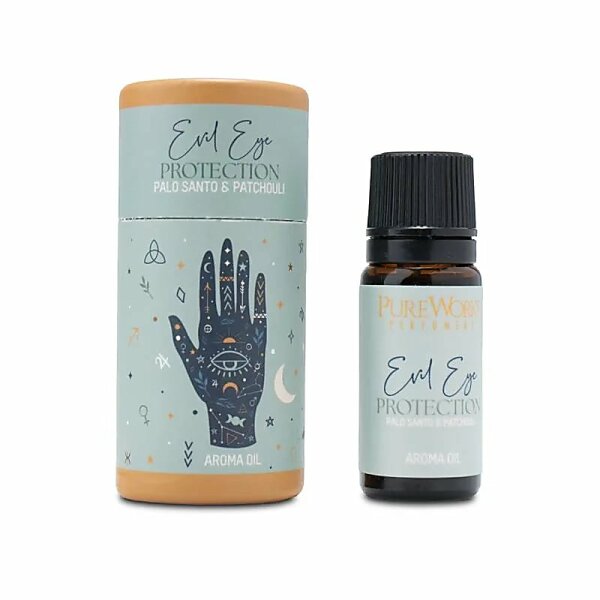 Aromaöl Celestial Magic Evil Eye Protection -- 10ml