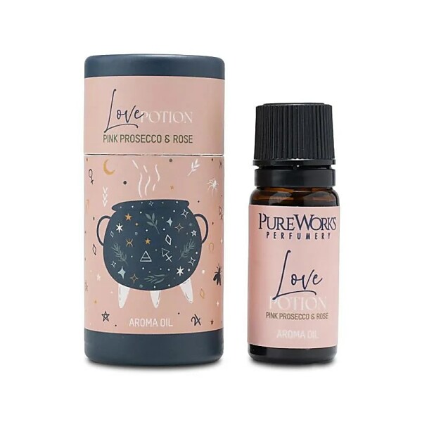 Aromaöl Celestial Magic Love Potion -- 10ml