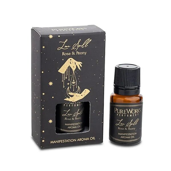 Aromaöl Esoteric Collection Liebeszauber -- 10ml