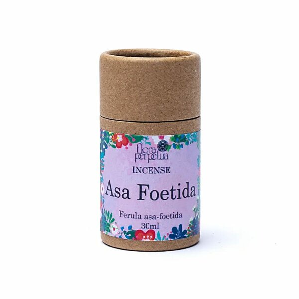 Asant Räucherwerk -- 18 g; 30 ml