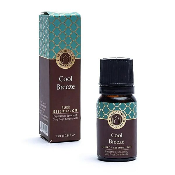 Ätherische Ölmischung Cool Breeze Song of India – 10 ml