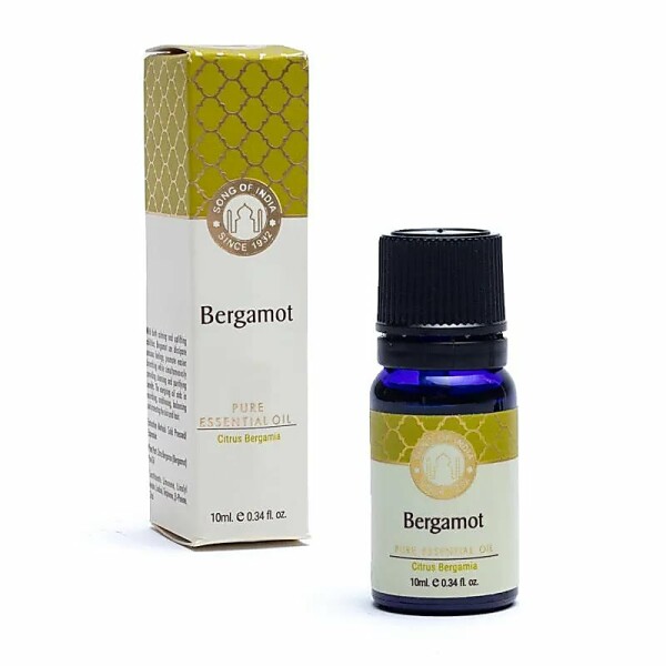 Ätherisches Bergamottenöl Song of India -- 10ml