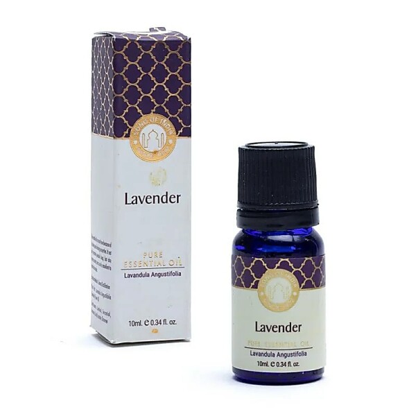 Ätherisches Lavendelöl Song of India -- 10ml