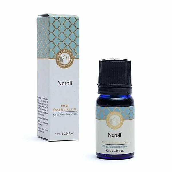 Ätherisches Neroliöl Song of India -- 10ml