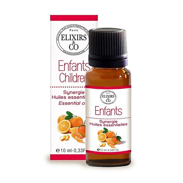 Ätherisches Öl von Bach Kinder -- 10ml
