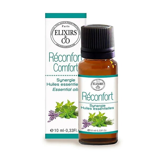 Ätherisches Öl von Bach Komfort -- 10ml