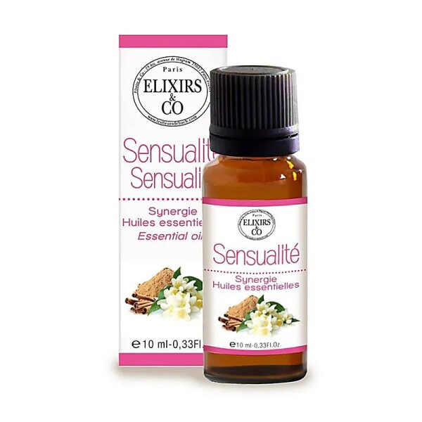Ätherisches Öl von Bach Sensualität -- 10ml