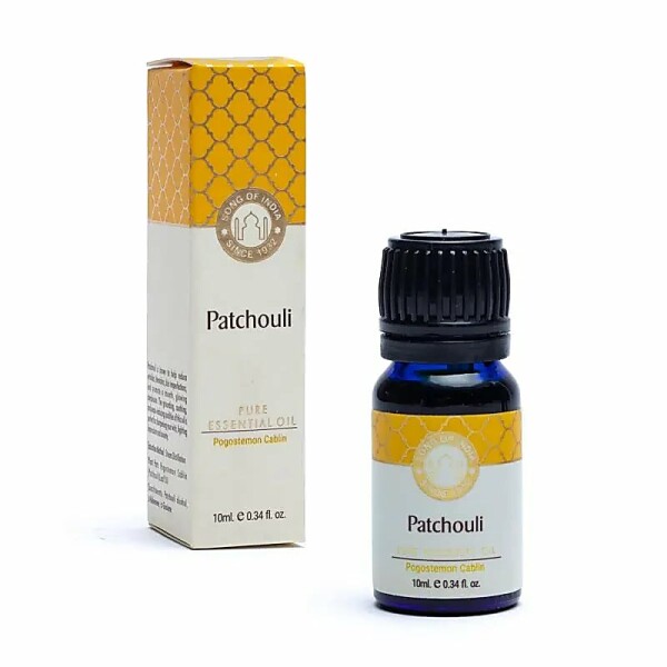 Ätherisches Patschuliöl Song of India -- 10ml