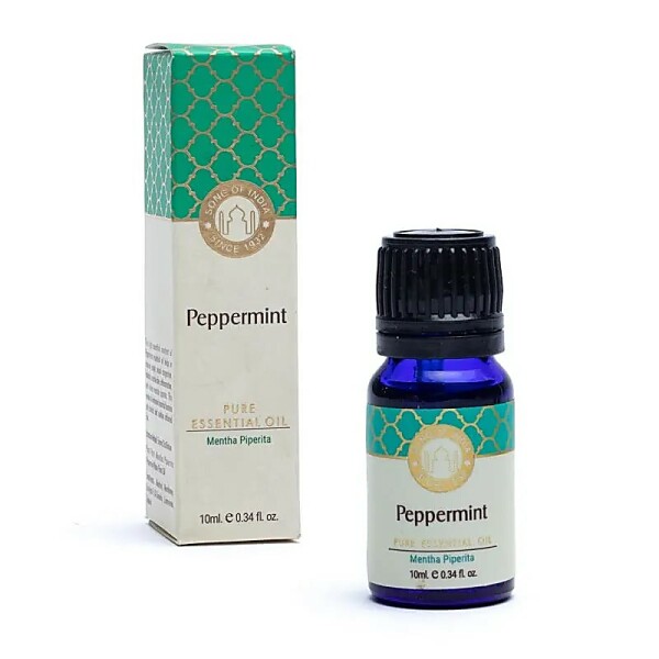 Ätherisches Pfefferminzöl Song of India -- 10ml