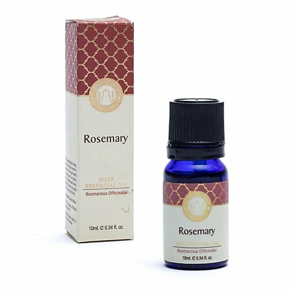 Ätherisches Rosmarinöl Song of India -- 10 ml
