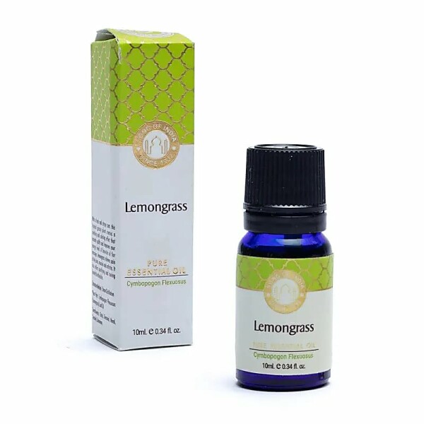 Ätherisches Zitronengrasöl Song of India -- 10 ml