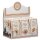 Ayurvedische Palo Santo R&uuml;ckfluss Weihrauchkegel -- 30 g