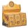 Ayurvedische Sandelholz R&uuml;ckfluss Weihrauchkegel -- 30 g