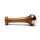 Ayurvedischer Kansa Stab zur Gesichtsmassage -- &plusmn;13x4 cm