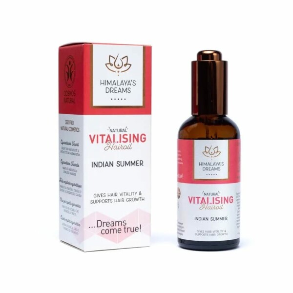 Ayurvedisches Haaröl Vitalisierung Himalayas Dreams -- 100ml
