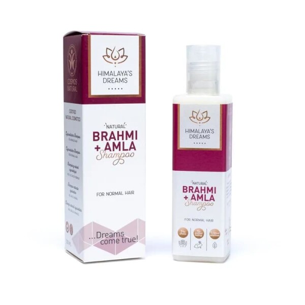 Ayurvedisches Shampoo Brahmi & Amla Himalaya’s Dreams -- 200 ml