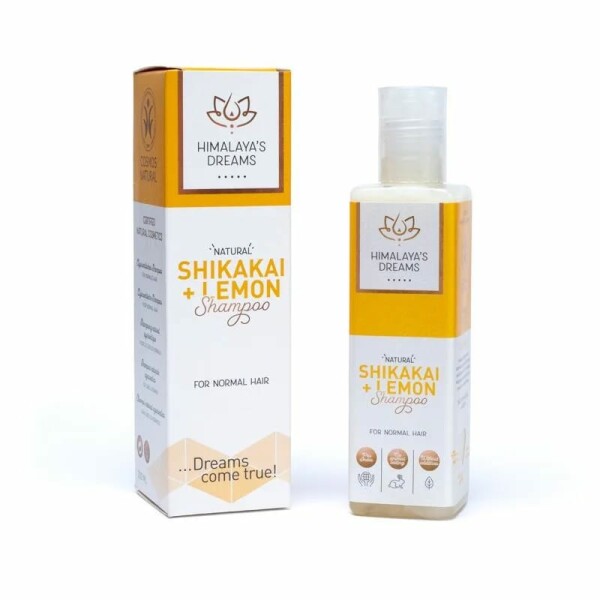 Ayurvedisches Shampoo Shikakai & Lemon Himalaya’s Dreams -- 200 ml