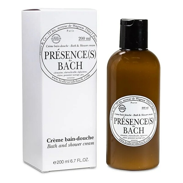 Bach Dusch und Bademilch Présence (Präsenz) -- 200 ml