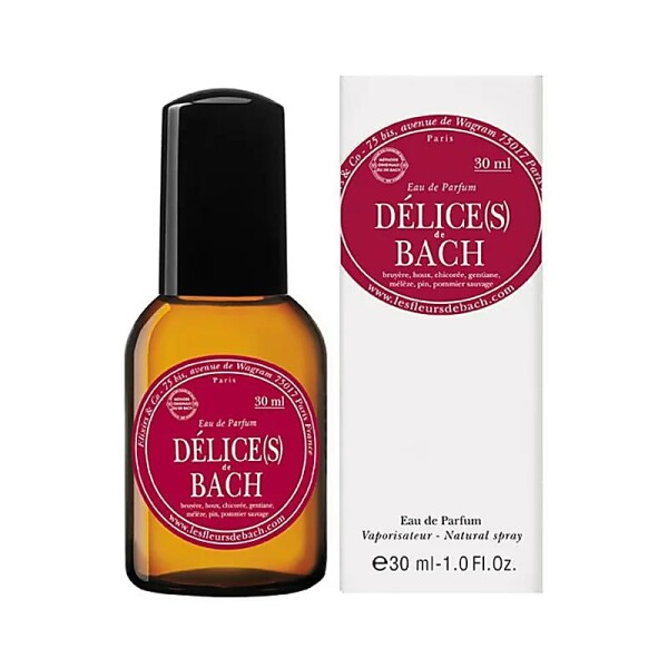 Bach Eau de Parfum Délice (Freude) -- 30ml