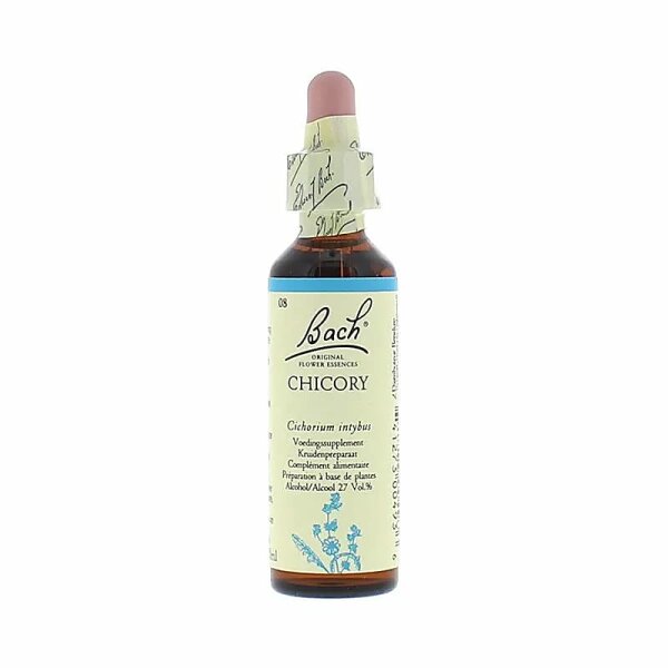 Bach Flower Remedie Chicory -- 20 ml