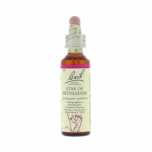 Bach Flower Remedie Star of Bethlehem -- 20 ml