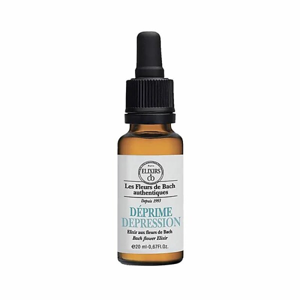 Bach Kombielixir Blues/Trauer BIO -- 20 ml
