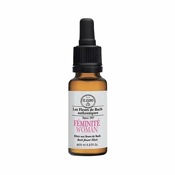 Bach Kombielixir Frau BIO -- 20 ml