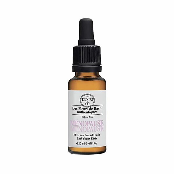 Bach Kombielixir Meno Zen BIO -- 20 ml