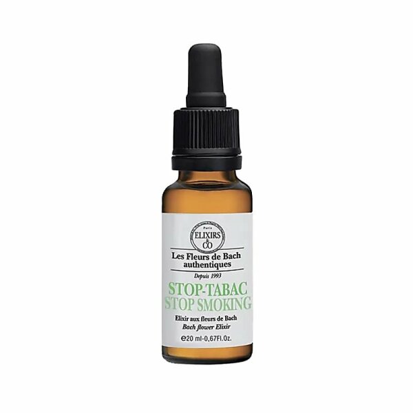 Bach Kombielixir No Smoking BIO -- 20 ml