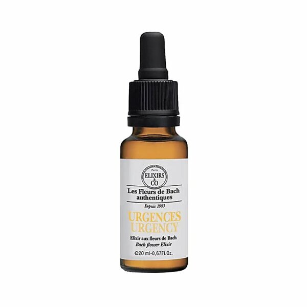 Bach Kombielixir Notfall BIO -- 20 ml