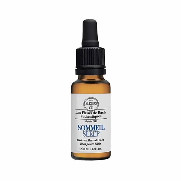 Bach Kombielixir Schlaf BIO -- 20 ml