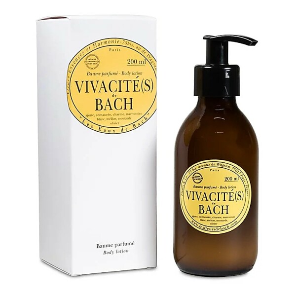 Bach Körperlotion Vivacité (Vitalität) -- 200 ml