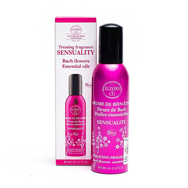 Bach Raumspray Sinnlichkeit BIO -- 100ml