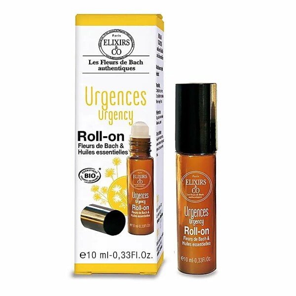 Bach Roll-on Notfall BIO -- 10ml