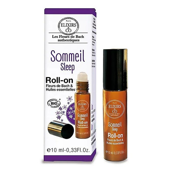 Bach Roll-on Schlaf BIO -- 10ml