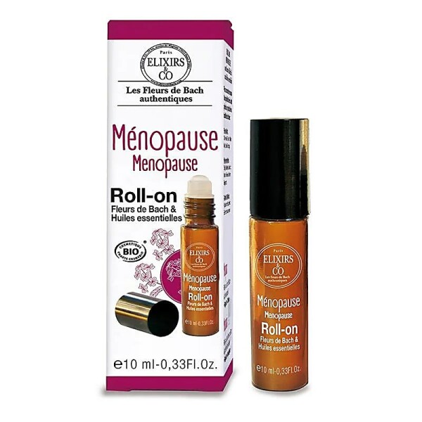 Bach Roll-on Wechseljahre BIO -- 10ml