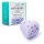 Badekugel Herz Lavendel -- 90g