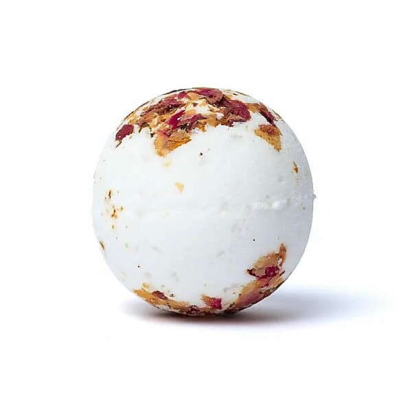 Badekugel Rosenblätter -- 145g