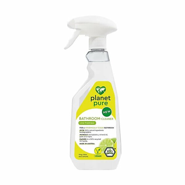 Bad-Reinigungsspray Limette -- 500 ml