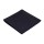 Bezug f&uuml;r Meditationsmatte schwarz Baumwolle BIO (GOTS) -- 65x65x5cm; 239g