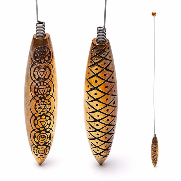 Bio-Tensor Kupfer 7 Chakra -- 29-30 cm