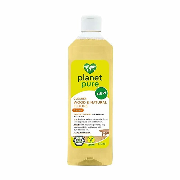 Bodenreiniger Holz & Natur -- 510ml