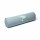 Bolster rund Lotus salbeigr&uuml;n Bio-Baumwolle (OCS) -- 60x16 cm; 2300g