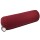 Bolster rund rot Baumwolle BIO (OCS) -- 60x16 cm; &plusmn;2300 g