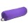 Bolster rund violett Baumwolle BIO (OCS) -- 60x16 cm; &plusmn;2300 g