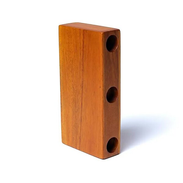 Box Didgeridoo 3-Loch -- 435g; 24cm