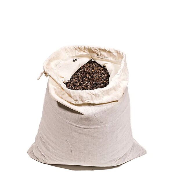Buchweizenspreu zum Nachfüllen -- 750 g; 30x18 cm