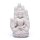 Buddha in der Hand -- 1330 g; 14x23 cm