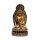 Buddha mit Mudra der Erdber&uuml;hrung -- 350 g; 10x7.8x17.8 cm