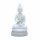 Buddha Statue mit Amrita Gef&auml;&szlig; -- 16 cm
